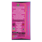 Blueberry Dreams Vegan Mushroom Chocolate Bar - Image 2