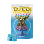 Blueberry Elevated Vegan Magic Mushroom Gummies