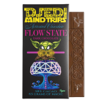 Flow State Vegan Mushroom Chocolate Bar