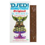 Vegan Dark Chocolate Magic Mushroom Bar