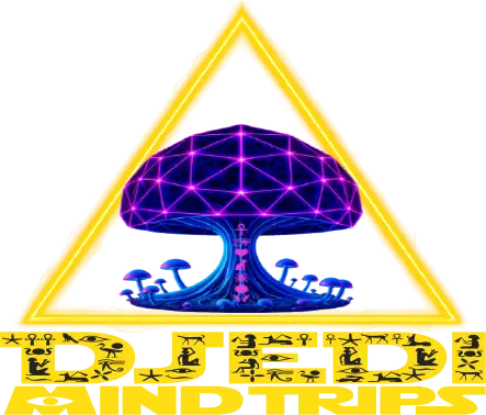 Magic Mushroom Gummies & Chocolates | DJedi Mind Trips